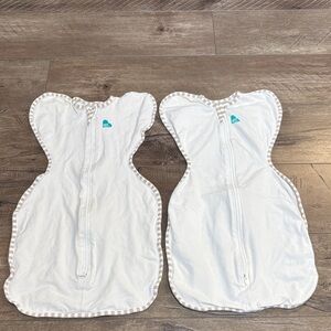 Organic Love to Dream Sleep Sack  Swaddle Set
